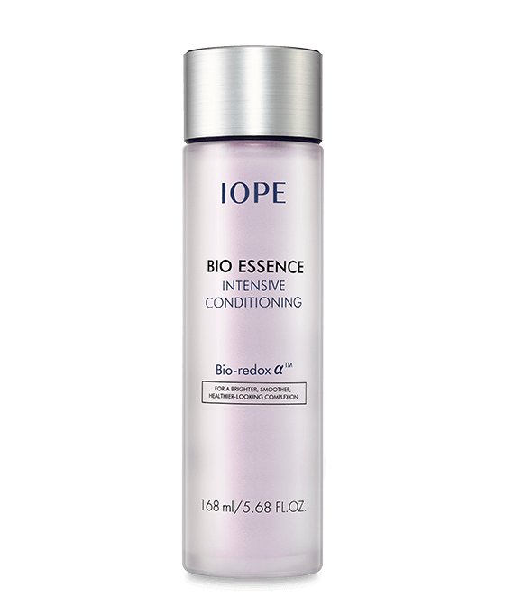 IOPE SKINCARE BIO ESSENCE INTENSIVE CONDITIONING - Skin recharging essence, Oil-water balance